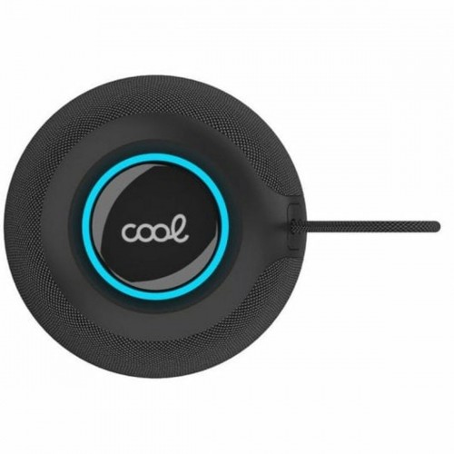 Портативный Bluetooth-динамик Cool Cord  Чёрный image 4