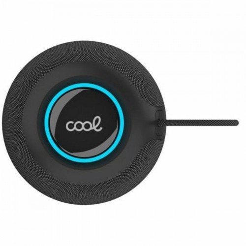 Portatīvie Bezvadu Skaļruņi Cool Cord  Melns image 4