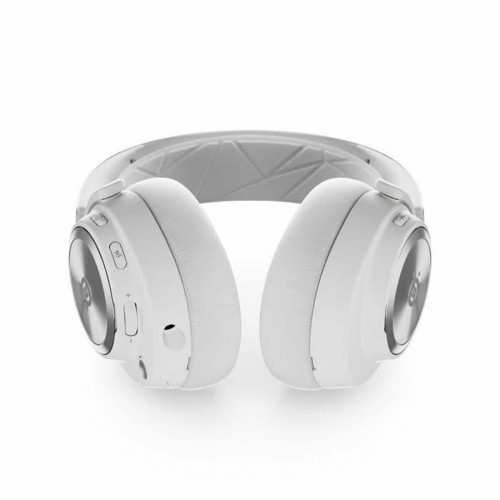 Headphones SteelSeries Arctis Nova Pro White image 4