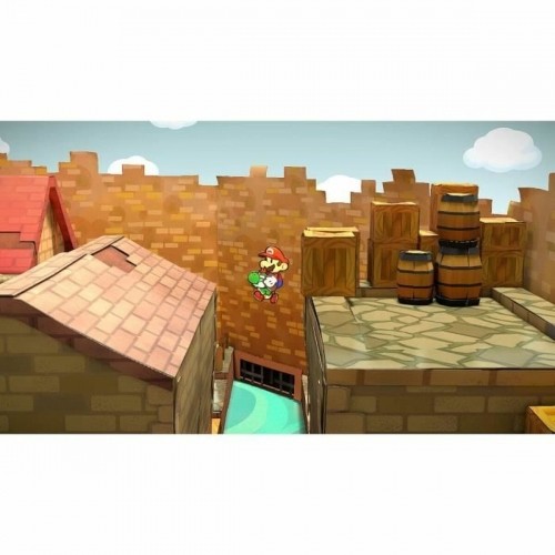 Video game for Switch Nintendo Paper Mario image 4