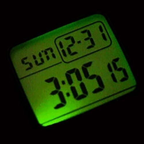 Часы унисекс Casio F-201WA-1A (Ø 34 mm) image 4