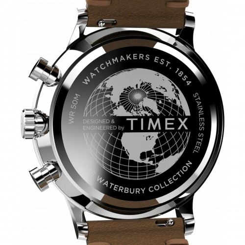 Мужские часы Timex THE WATERBURY (Ø 40 mm) image 4