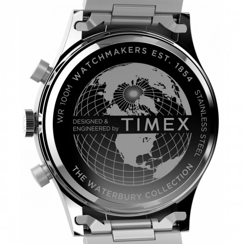 Vīriešu Pulkstenis Timex THE WATERBURY image 4