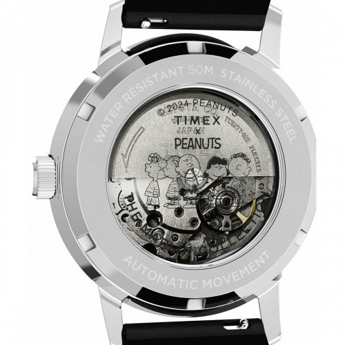 Unisex Watch Timex Marlin Snoopy (Ø 40 mm) image 4
