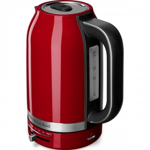 Чайник KitchenAid 5KEK1701EER Красный plástico,acero inoxidable 2400 W 1,7 L (1 штук) image 4