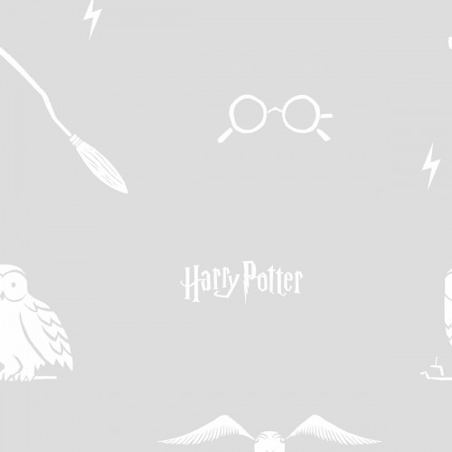 Ziemeļu pārvalks Harry Potter Potter Universe Daudzkrāsains 200 x 200 cm Gulta 120 image 4