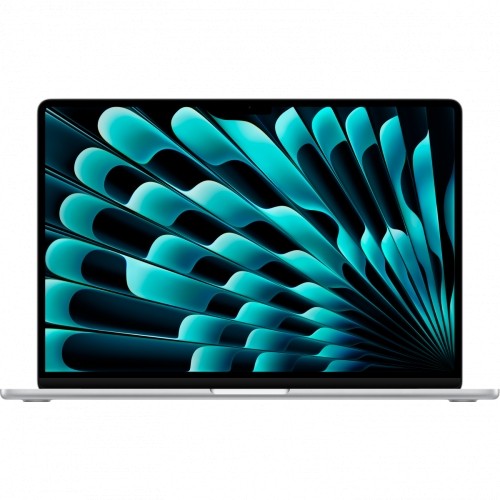 15-inch MacBook Air: Apple M3 chip with 8-core CPU and 10-core GPU, 16GB, 512GB SSD - Silver,Model A3114 image 4
