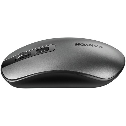 CANYON mouse MW-18 Wireless Charge Dark Grey image 4