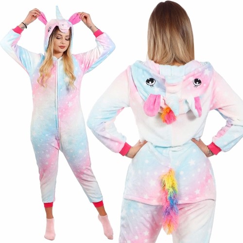 Kigurumi pidžama sievietēm Springos HA5080, izmērs: M image 4