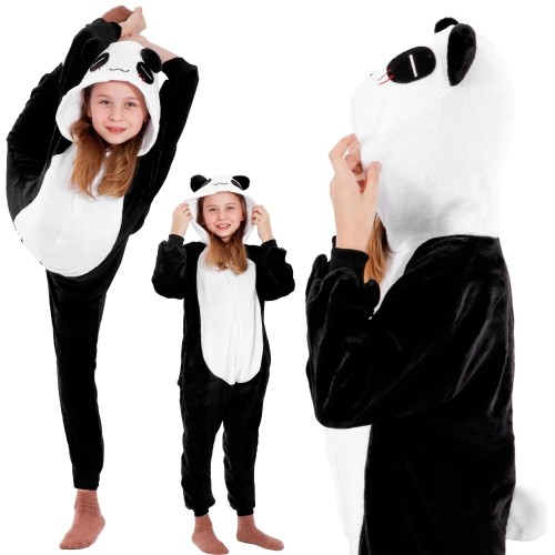 Кигуруми пижама для девочек Springos HA5067 110 - 120 см image 4