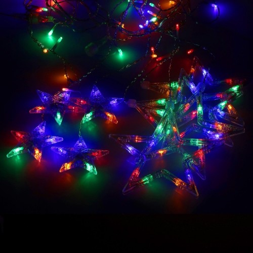 Ziemassvētku lampiņas Springos CL4018 92 Led image 4