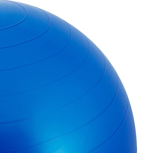 Мяч для упражнений с насосом Springos FB0009 85см image 4