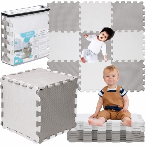 Детский коврик из пенопласта - Puzle Springos FM0033 95,5 x 95,5 см image 4