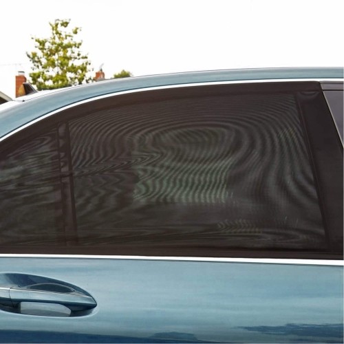 Москитная сетка на окна автомобиля, Springos GA0028 2 шт. image 4