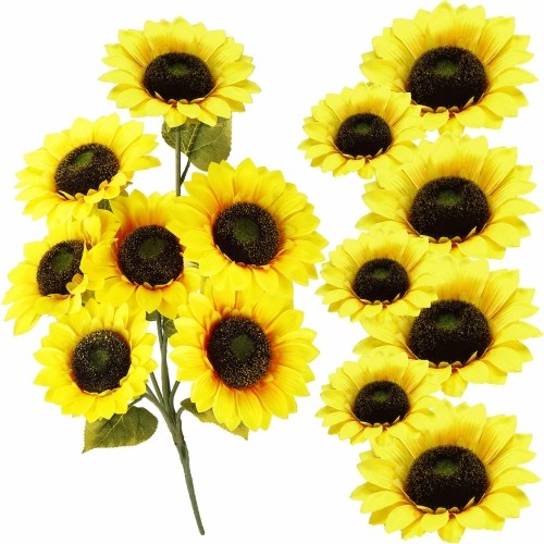 Mākslīgie dekoratīvie ziedi Springos HA7436 image 4