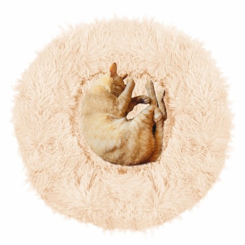 Suņu vai kaķu gulta Springos PA0115 60 cm image 4