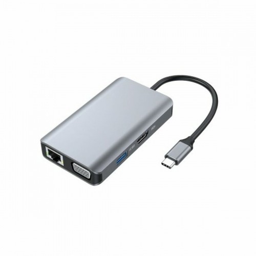 USB-разветвитель Conceptronic 110519407101 image 4