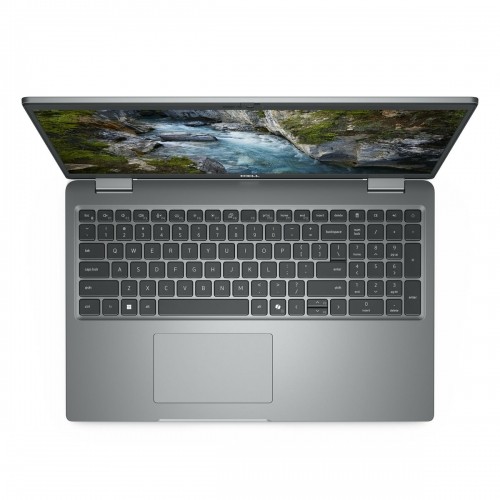 Portatīvais dators Dell Precision 3591 Intel Core Ultra 7 155H 16 GB RAM 512 GB SSD 15,6" Spāņu Qwerty image 4