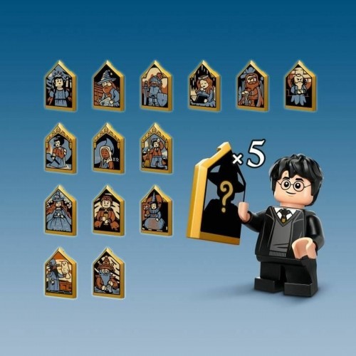 Celtniecības Komplekts Lego Harry Potter Daudzkrāsains image 4