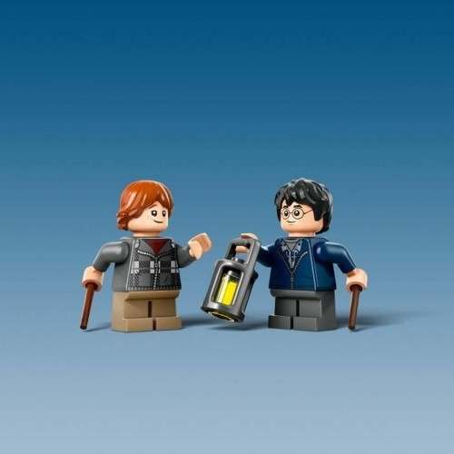 Celtniecības Komplekts Lego Harry Potter Daudzkrāsains image 4