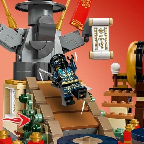 Construction set Lego Ninjago Multicolour image 4