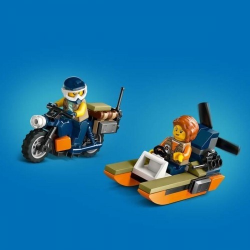 Строительный набор Lego City Разноцветный image 4