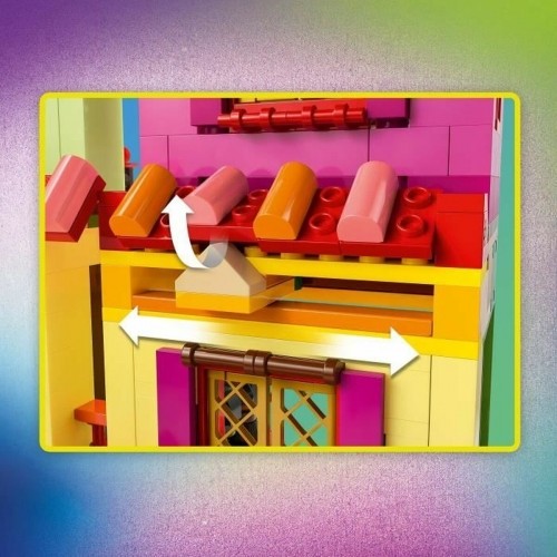 Celtniecības Komplekts Lego Disney Daudzkrāsains image 4