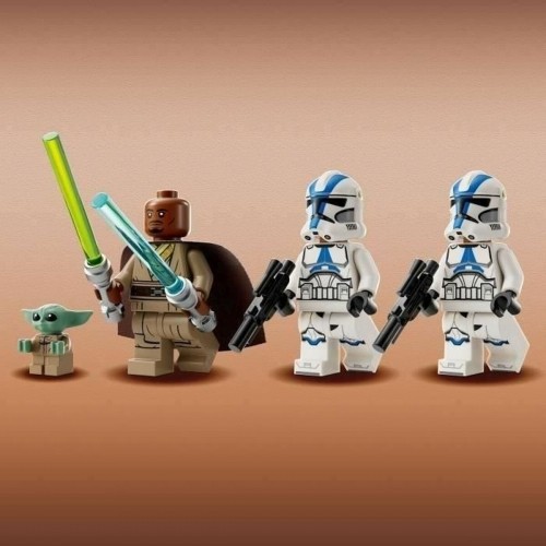 Celtniecības Komplekts Lego Star Wars Daudzkrāsains image 4