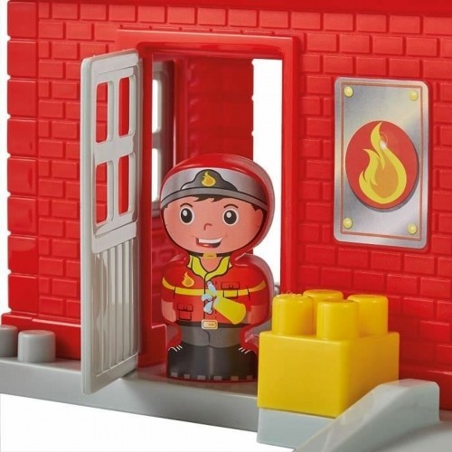 Строительный набор Ecoiffier Fire Station image 4