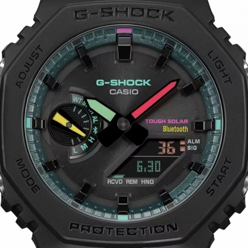 Мужские часы Casio G-Shock GA-B2100MF-1AER (Ø 45 mm) image 4