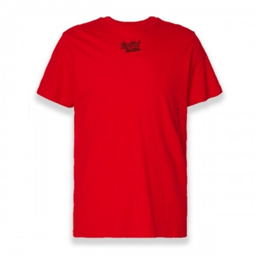 Men’s Short Sleeve T-Shirt RADIKAL OUT RUN Red XXL image 4