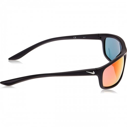 Men's Sunglasses Nike NIKE-RABID-M-EV1110-016 Ø 64 mm image 4