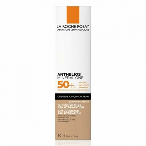 Grima Bāzes Krēms Anthelios Mineral One La Roche Posay Spf 50+ image 4