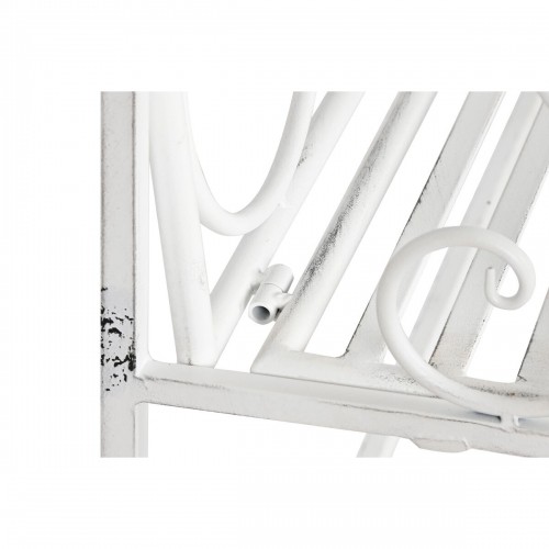 Bench Home ESPRIT White 116 x 47 x 230 cm image 4