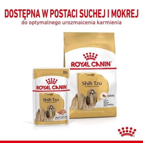 ROYAL CANIN Shih Tzu Adult - wet dog food - 12 x 85g image 4