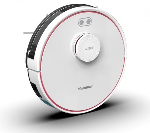 Robot Vacuum Cleaner Mamibot EXVAC880 T+ (white) image 4