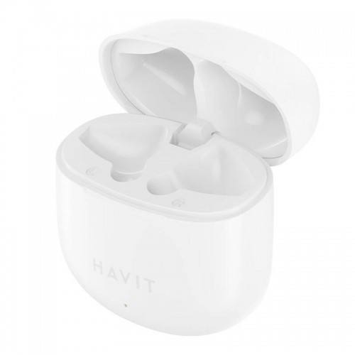 Havit Bluetooth Earbuds TW976 (White) image 4