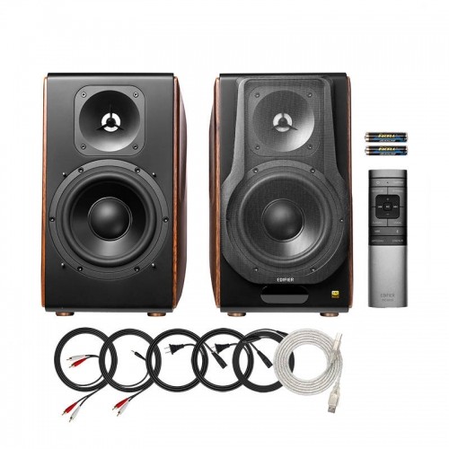 Speakers 2.0  Edifier S3000MKII (brown) image 4