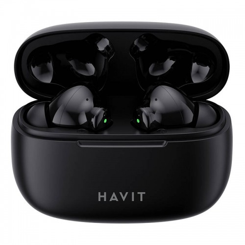 Havit TW967 TWS earphones (black) image 4