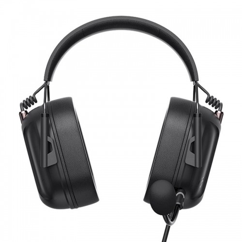 Gaming headphones HAVIT H2033d (black) image 4