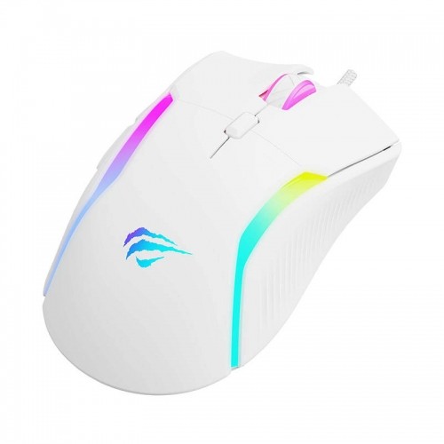 Gaming mouse Havit MS1033 (white) image 4
