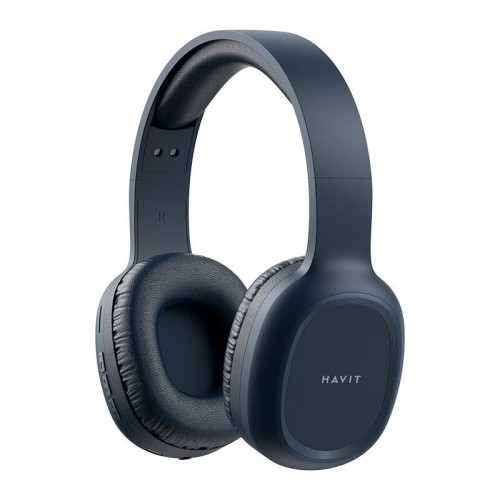 Wireless gaming headphones Havit H2590BT PRO blue image 4
