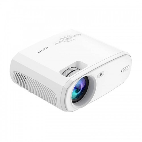 Wireless projector HAVIT PJ202 PRO (white) image 4