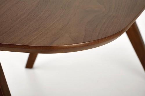 Halmar MIGUEL table walnut / walnut image 4