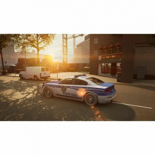 Videospēle PlayStation 5 Microids Police Simulator: Patrol Officers - Gold Edition image 4