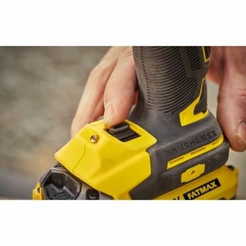 Ударная дрель Stanley Brushless V20 image 4