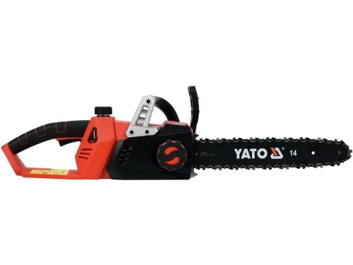 Yato YT-82812 chainsaw 4500 RPM Black, Red image 4