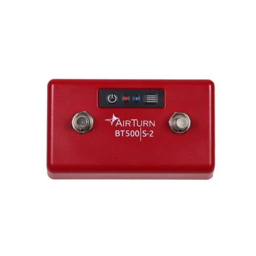 Airturn BT500S-2 - Foot Switch Controller image 4