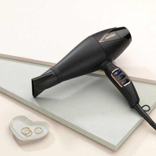 BaByliss Salon Brilliance Salon Air Brilliance 2200 W Black image 4