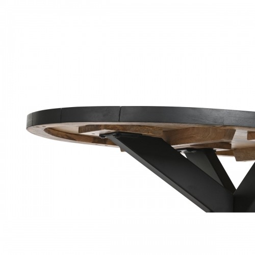 Кофейный столик DKD Home Decor Натуральный Металл (Пересмотрено B) image 4